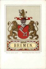 Bremen - Wappen