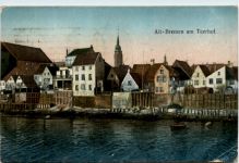 Bremen am Teerhof - Luna Karte