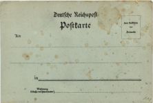 Kyffhäuser - Kaiser Wilhelm Denkmal - Litho