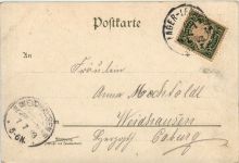 Gruss aus Lager Lechfeld - Litho