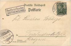 Gruss vom Kyffhäuser - Litho
