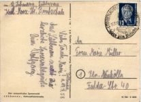 Lübbenau - Kahnabfahrtstelle
