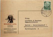 Lauterbach - Neubert Färberei