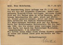 Lauterbach - Neubert Färberei