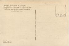 Augustusburg - Schlossbrunnen