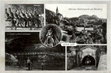 Halleiner Salzbergwerk am Dürrnberg - Bergbau