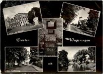 Groeten uit Wageningen