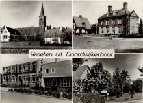 Groeten uit Noordwijkerhout