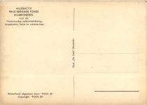 Anjeractie Prins Bernhard Fonds Anjerfondsen