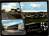 Gruss aus Beckingen Saar