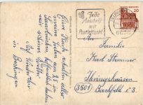 Gruss aus Beckingen Saar