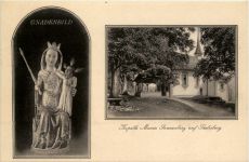 Seelisberg - Kapelle Maria Sonnenberg