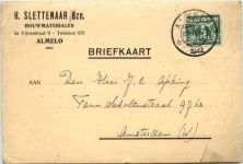 Almelo - H. Slettenaar