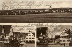 Gruss aus Altheim