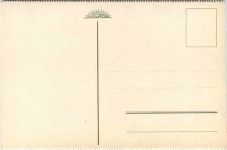 Künstlerkarte C. Klein