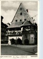 Halberstadt - Rathaus