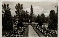 Forst - Wehrinsel Anlagen