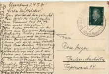 Bad Elgersburg - Eingang zum Körnbachtal