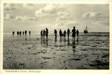 Nordseebad Büsum - Wattenläufer