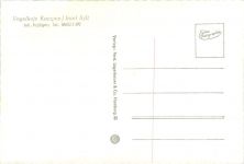 Vogelkoje Kampen Sylt