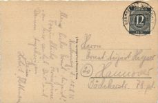 Norderney - Sturmflut