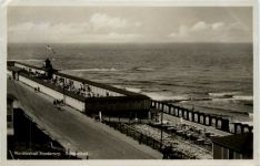 Nordseebad Norderney - Sonnenbad