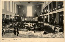 Norderney - Wellenbad