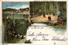 Wehlen - Litho