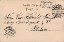 Wehlen - Litho