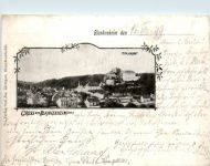 Gruss aus Blankenheim Eifel