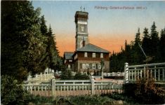 Annaberg - Pöhlberg Unterkunftshaus