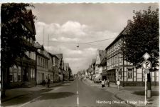 Nienburg Weser - Lange Strasse