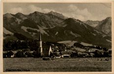Sonthofen im Allgäu