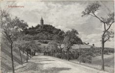 Leuchtenburg bei Kahla