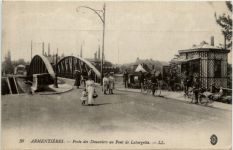 Armentiers - Poste des Douaniers