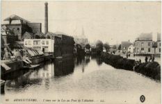 Armentieres - Usines sur la Lys
