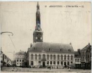 Armentieres - L Hotel de Ville