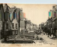 Amiens - La Rue du Dom