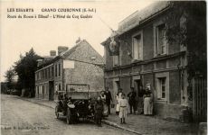 Les Essarts - Grand Couronne