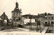 Saint Omer - Mathurin et le Pont Levis
