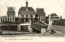 Saint Omer - Le Nouveau Pont