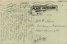 Boulogne sur Mer - Dechargement d un bateau