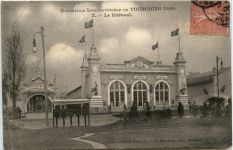 Tourcoing - Exposition 1906