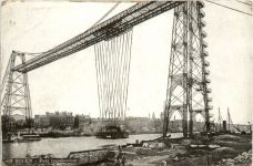 Rouen - Pont transbordeur