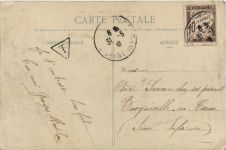 Camp de Chalons - Phare et Baraquements