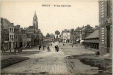 Buchy - Place Centrale