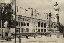 Bordeaux - Exposition Maritime