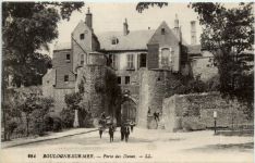 Boulogne sur Mer - Porte des Dunes