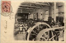 Autun - Etablissements de MM Schneider
