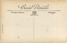 Guerre 1914-1916 - Pont de Pont Sainte Maxence